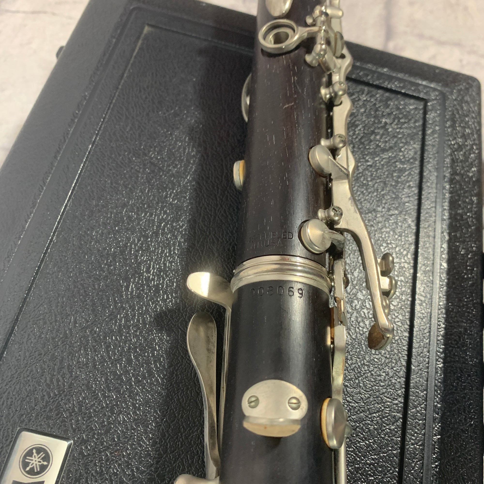 Yamaha YCL-450N Clarinet