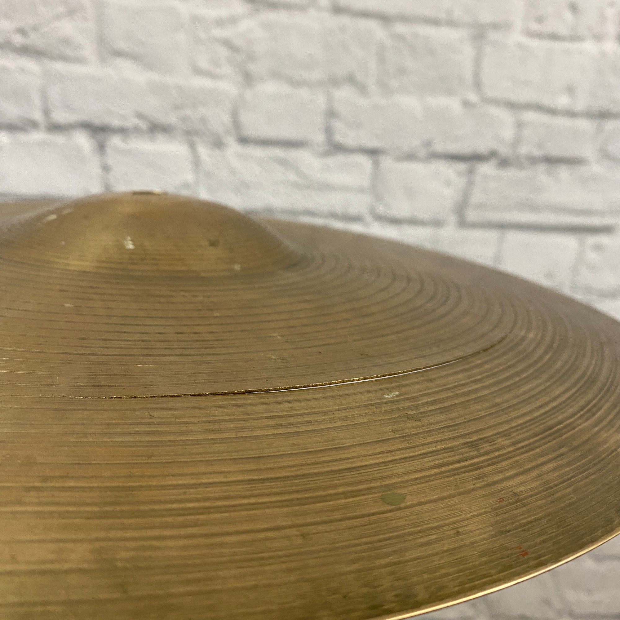 Vintage 1950s Zildjian K Istanbul 16