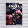 The R & B Book: Easy Guitar Hal Leonard