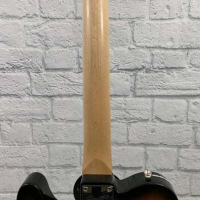Squier Affinity Telecaster with Fender Texas Specials