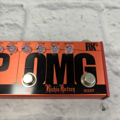 Tech 21 Richie Kotzen K5 Flyrig Mk1 Multieffects Pedal