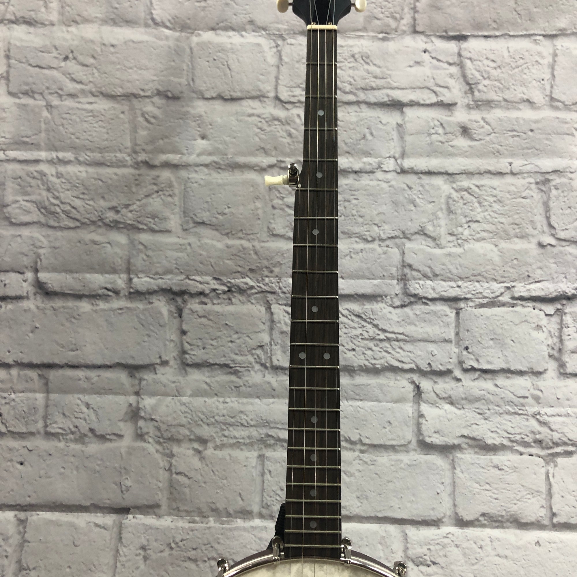 Recording King RKOH-06 Dirty 30s 5 String Open Back Banjo