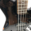 Squier Affinity Jazz Bass No Pickguard