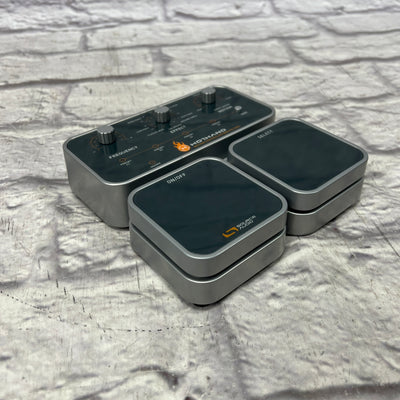 Source Audio HotHand Motion Controlled Wah FIlters Wah Pedal