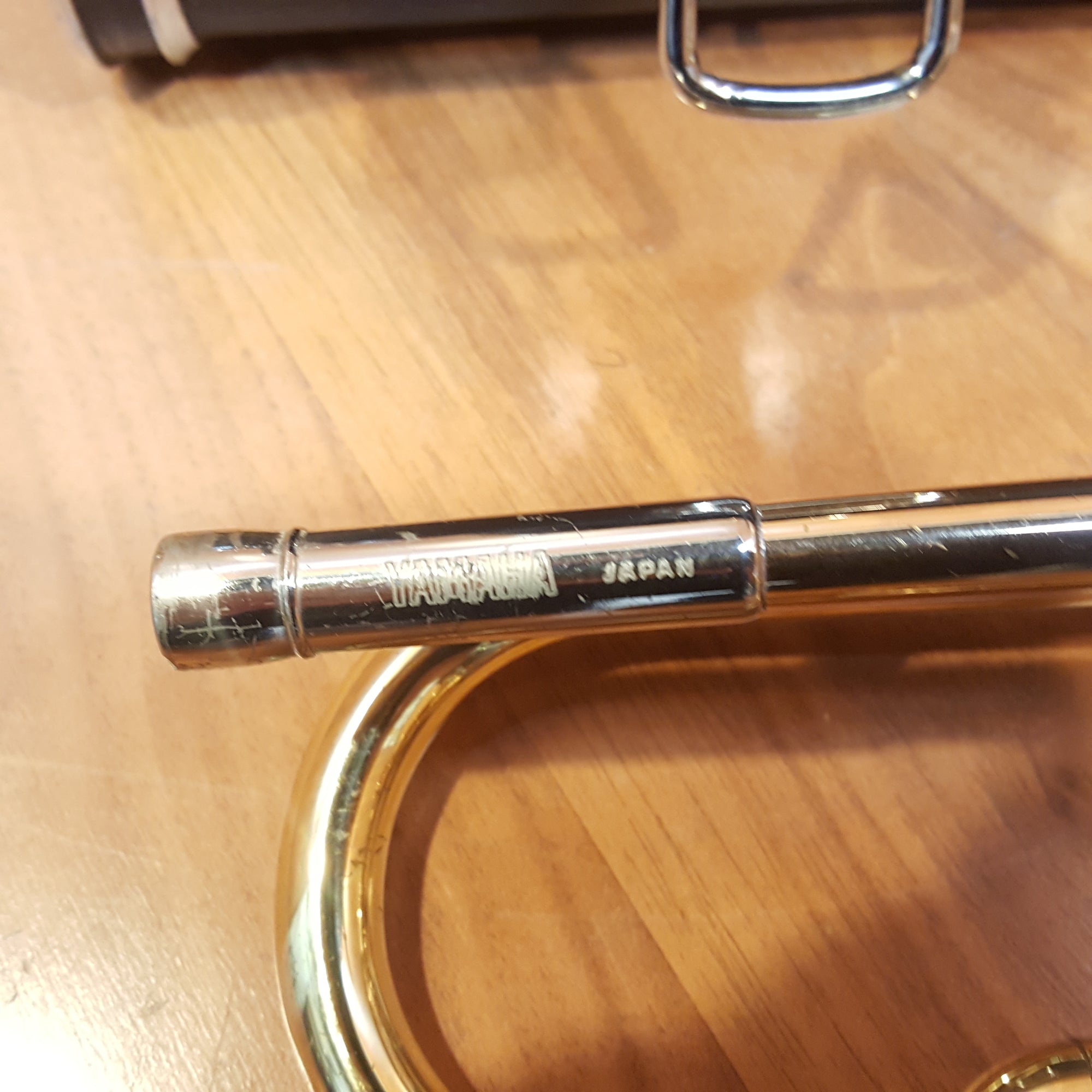 ** Yamaha Trumpet ytr2320