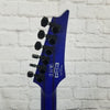 Ibanez RGRT621DPB Electric Guitar Flat Blue Lagoon Burst
