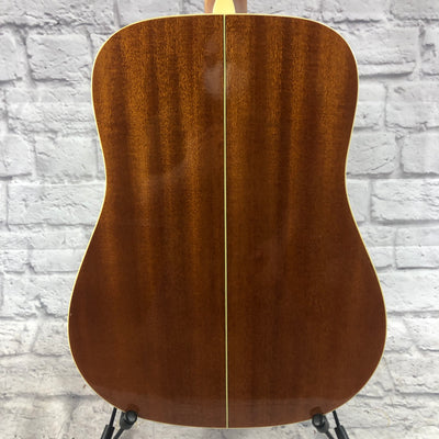 Washburn WD10 Acoustic Guitar