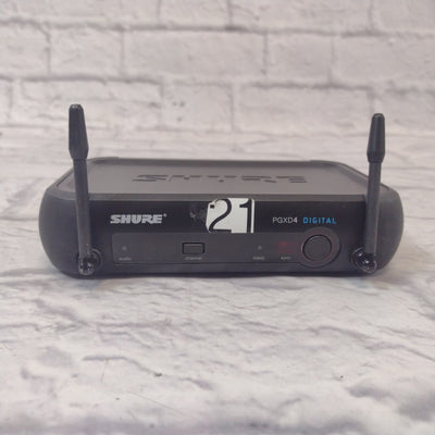Shure PGXD4-X8 Digital Wireless Microphone Receiver