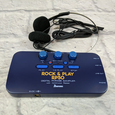 Ibanez RP50 Digital Phase Sampler - New Old Stock!