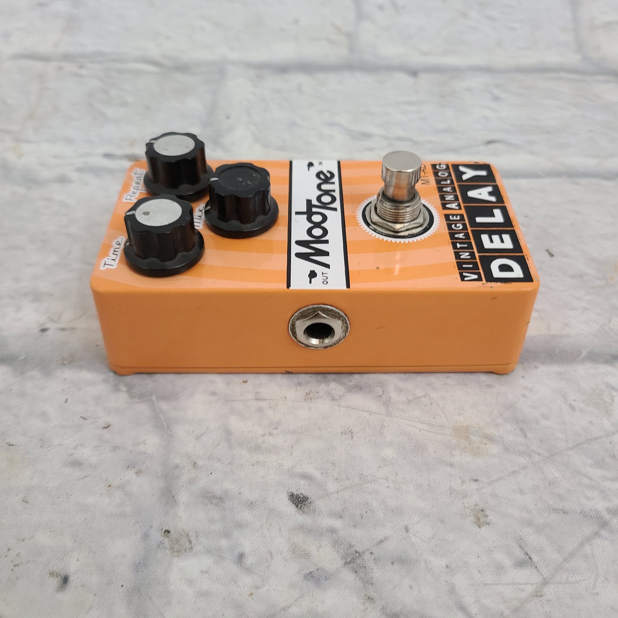 Modtone MT-AD Delay Pedal