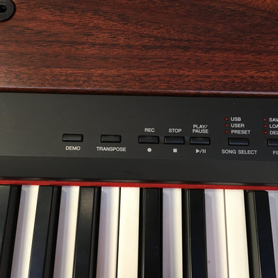 Yamaha P-155 88 Weighted Key Digital Piano