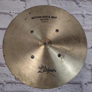 Zildjian Quick Beat Hi Hat Bottom