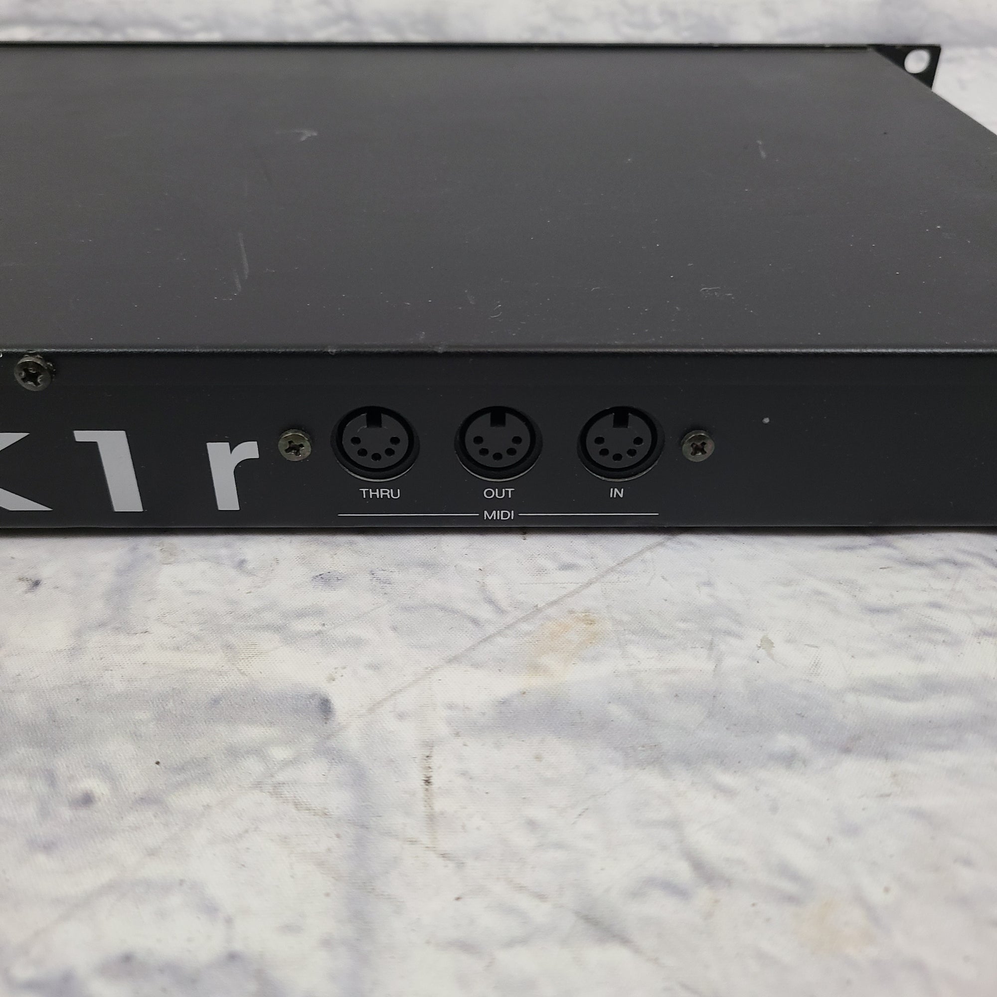KAWAI K1r デジタルシンセサイザー Kawai K1r