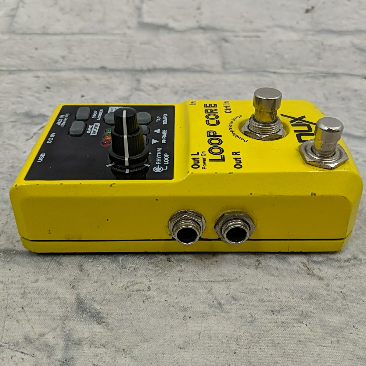 MODIFIED NuX Loop Core Pedal