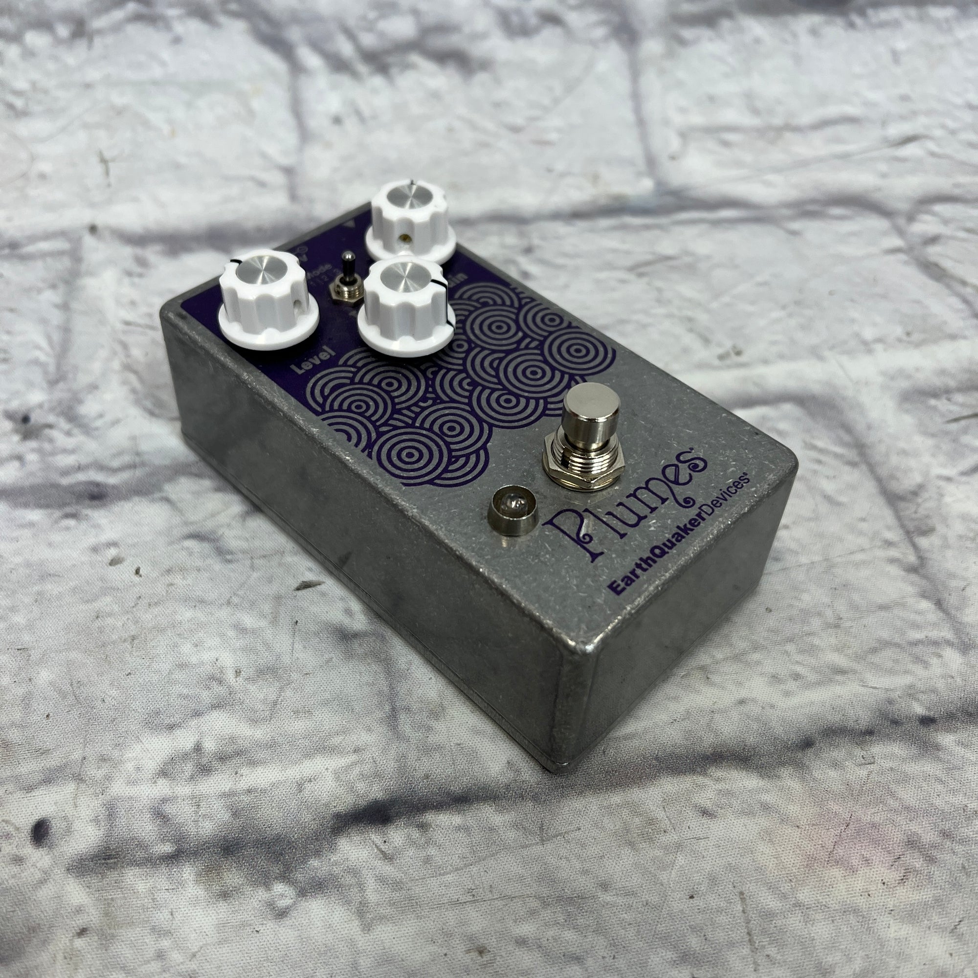 EarthQuakerDevices Plumes 中古 EarthQuakerDevices Plumes 中古 EarthQuaker Devices USED 中古