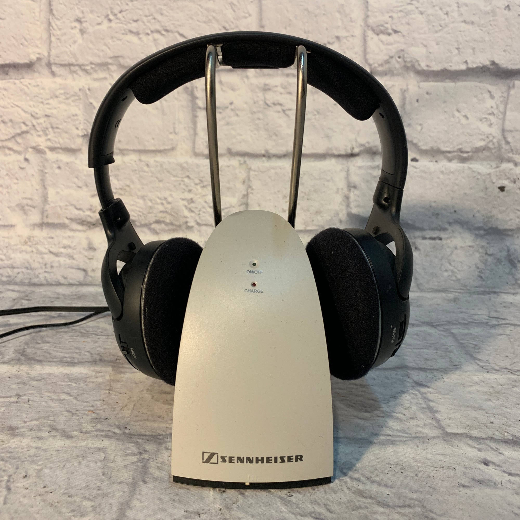 Sennheiser Wireless Headphones System