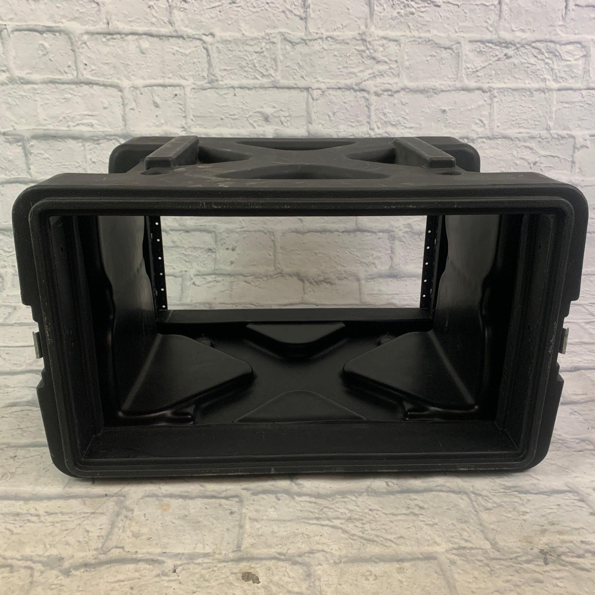 SKB 6U Molded Rack Case