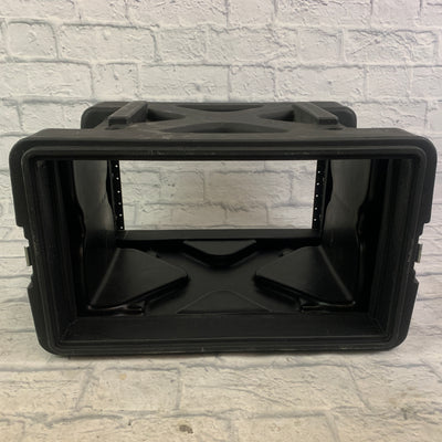SKB 6U Molded Rack Case