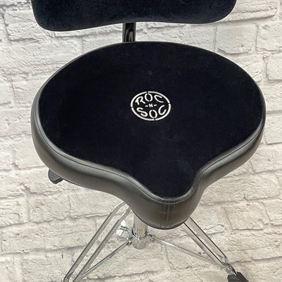 Rock N Soc Drum Throne