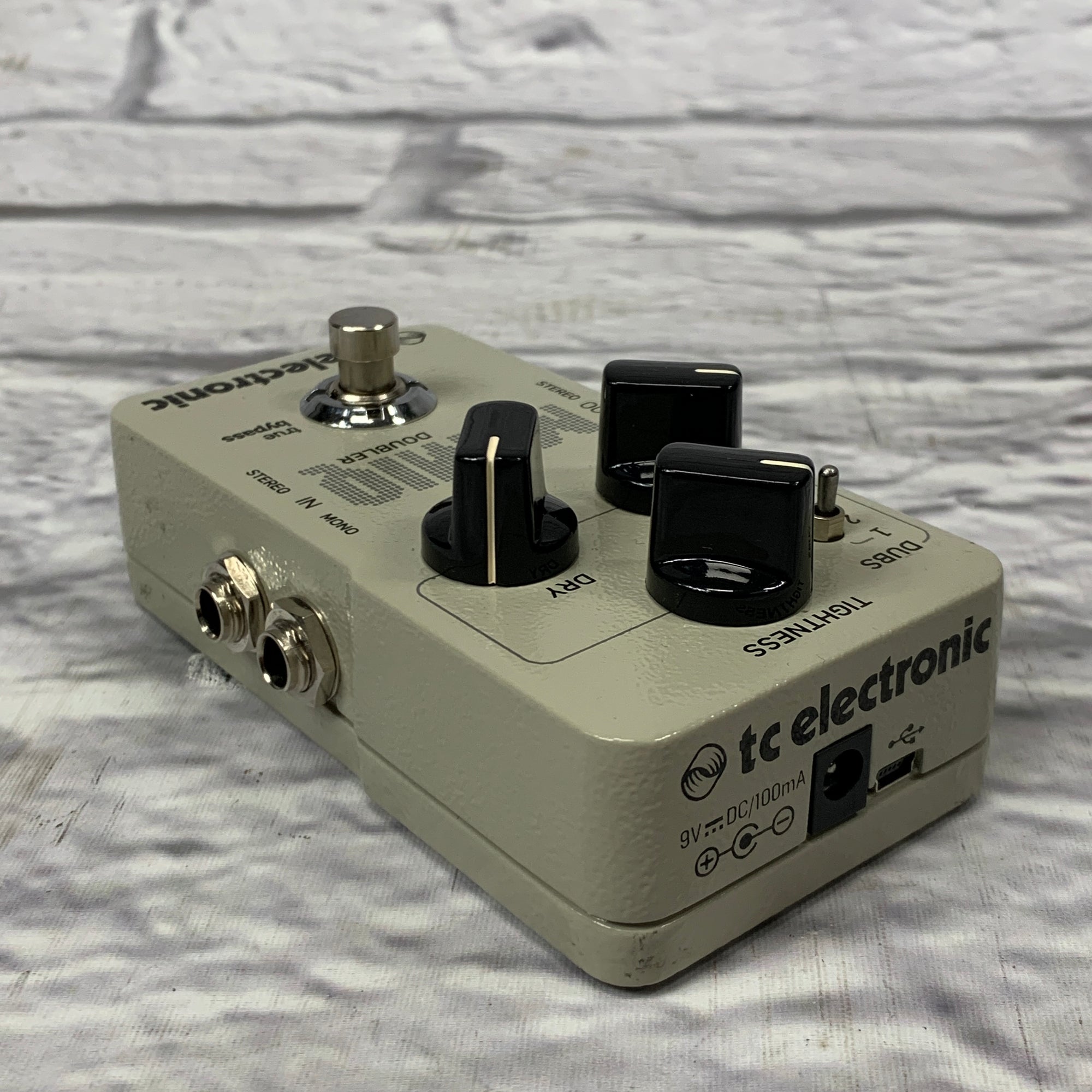 TC Electronic Mimiq Doubler