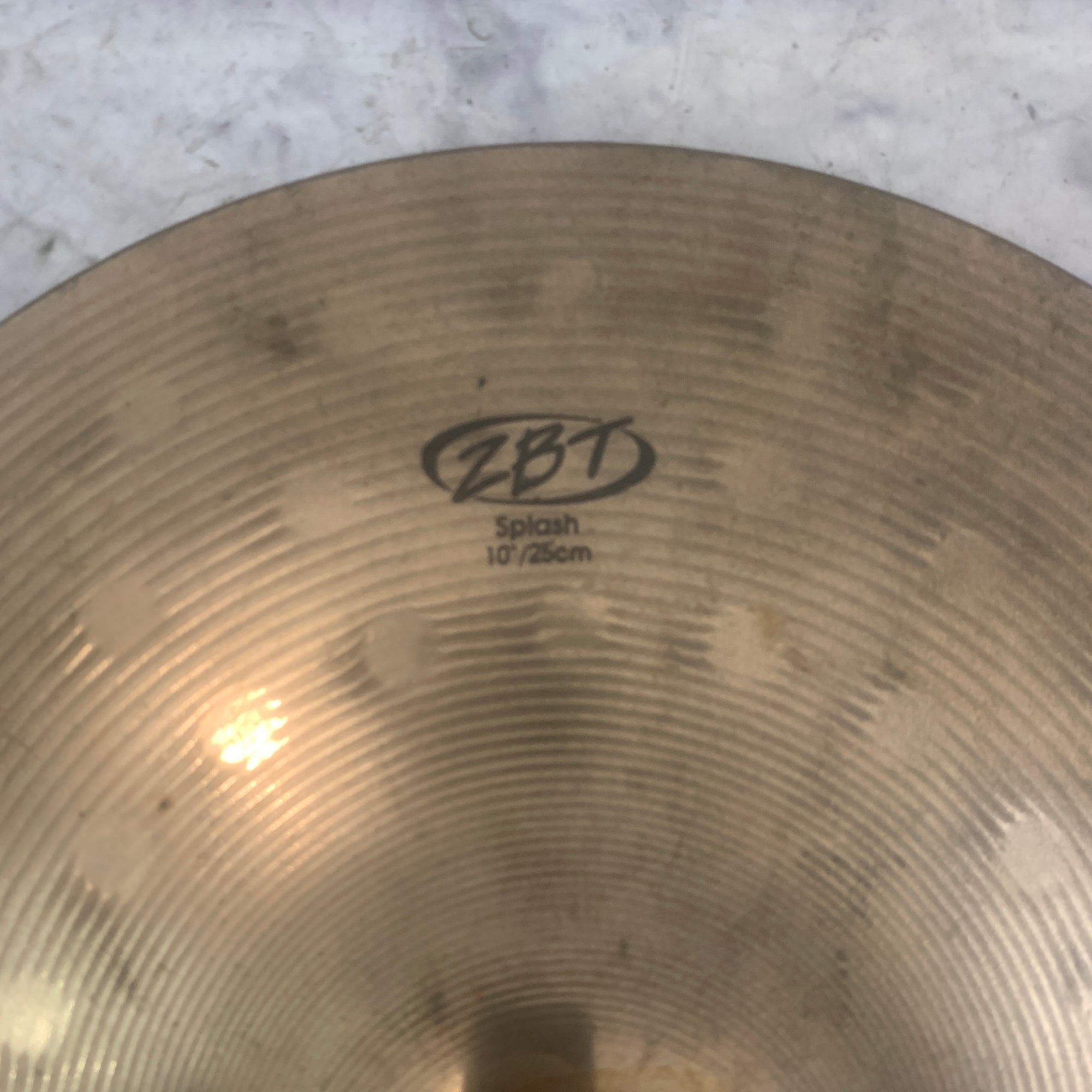 Zildjian ZBT 10'' / 25CM Splash Cymbal