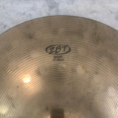 Zildjian ZBT 10'' / 25CM Splash Cymbal