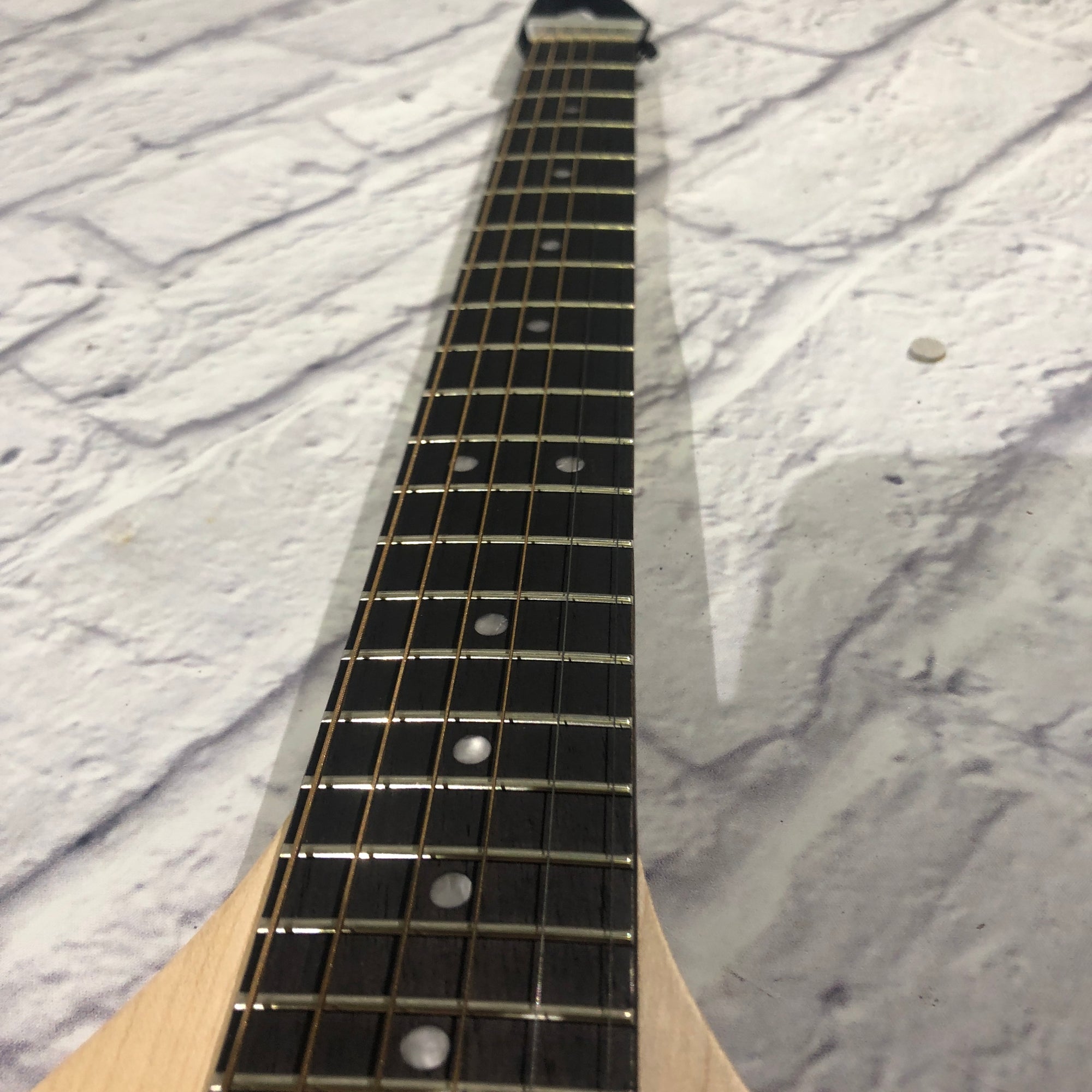 Traveler Ultralight Acoustic Guitar w Pickup