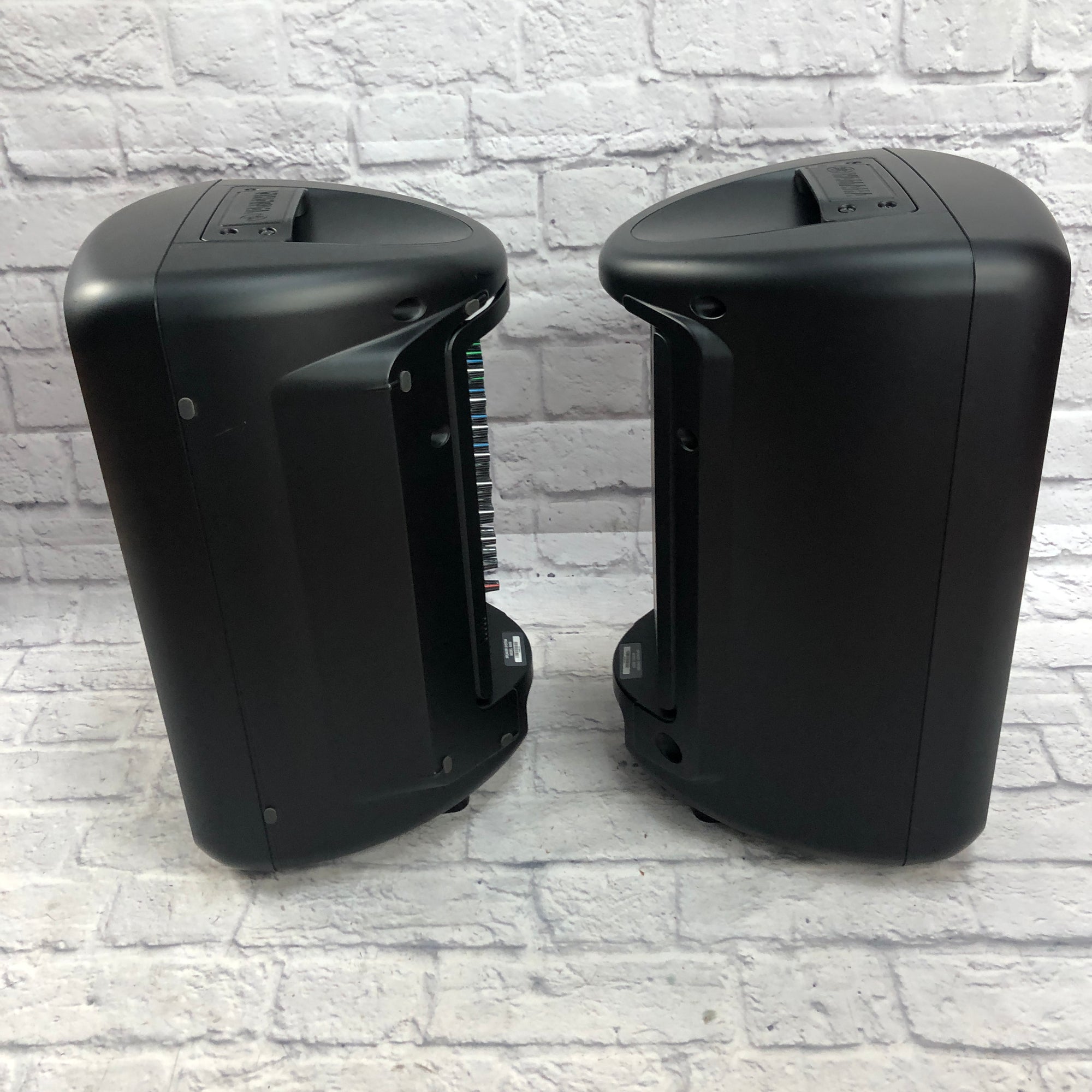 Yamaha StagePas 600S Portable PA System