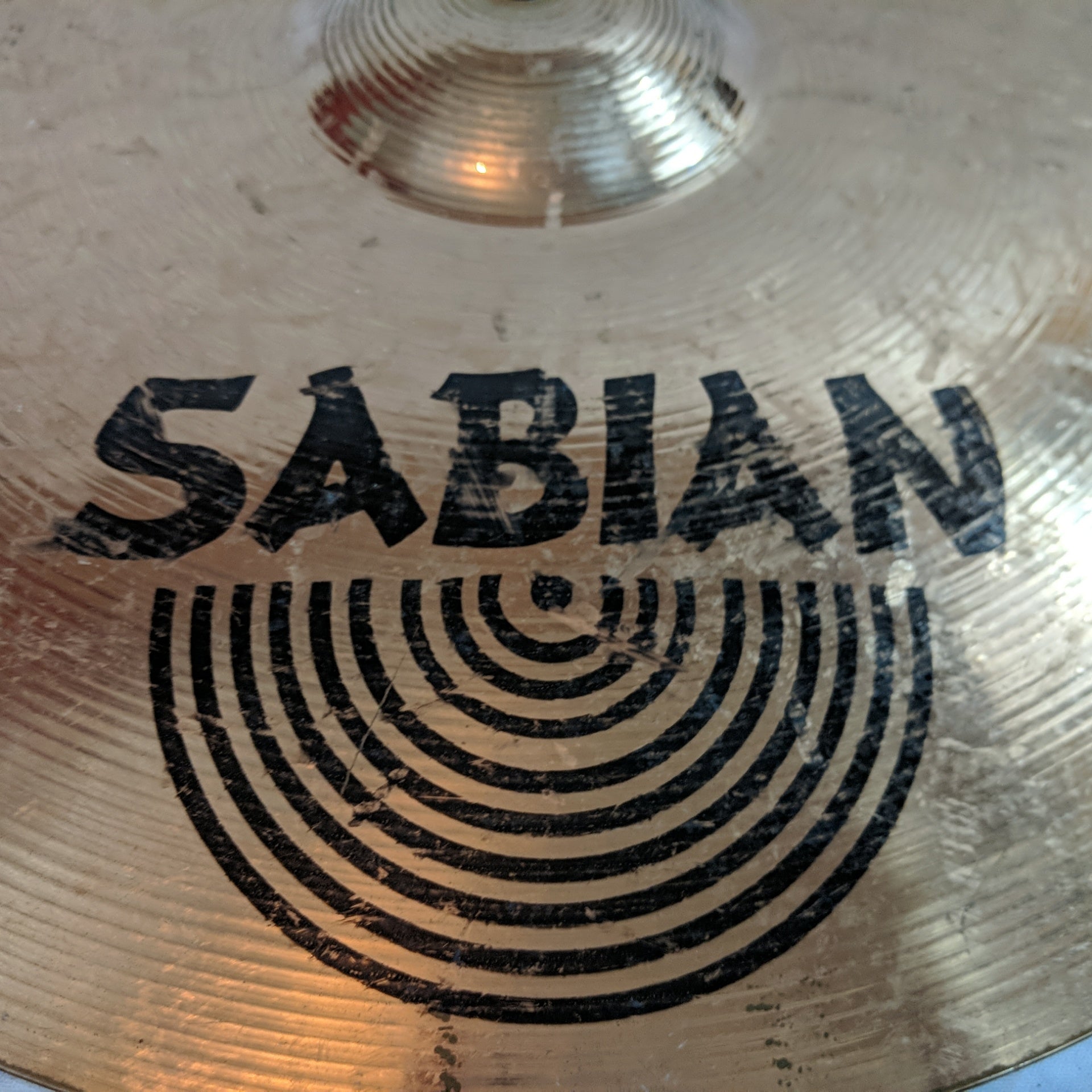 Sabian Pro 16