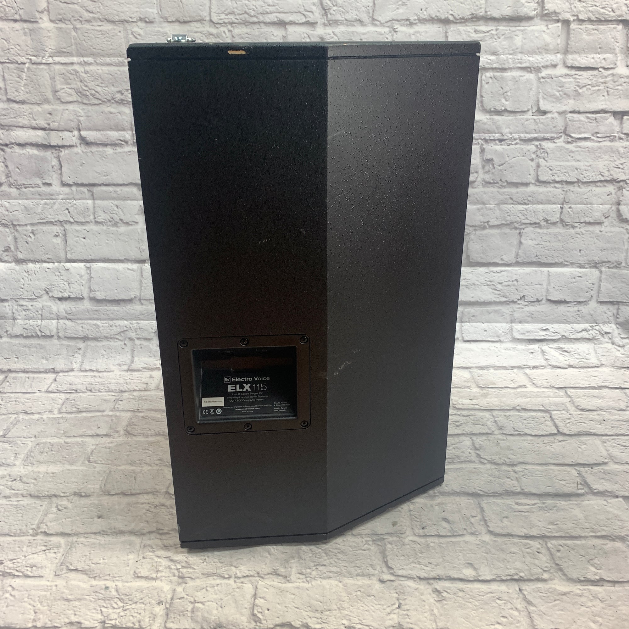 Electro-Voice ELX 115 ２ペア Electro-Voice ELX115 15