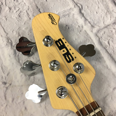Music Man SUB Series Sterling 4 String Bass