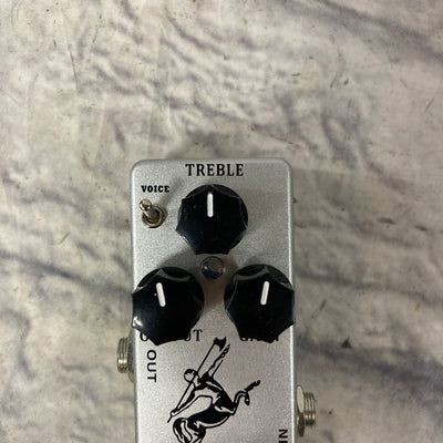 Mosky Silver Horse Overdrive Pedal