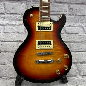 Dean Thoroughbred Deluxe Sunburst
