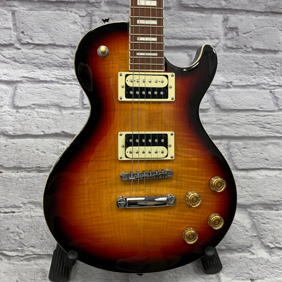 Dean Thoroughbred Deluxe Sunburst