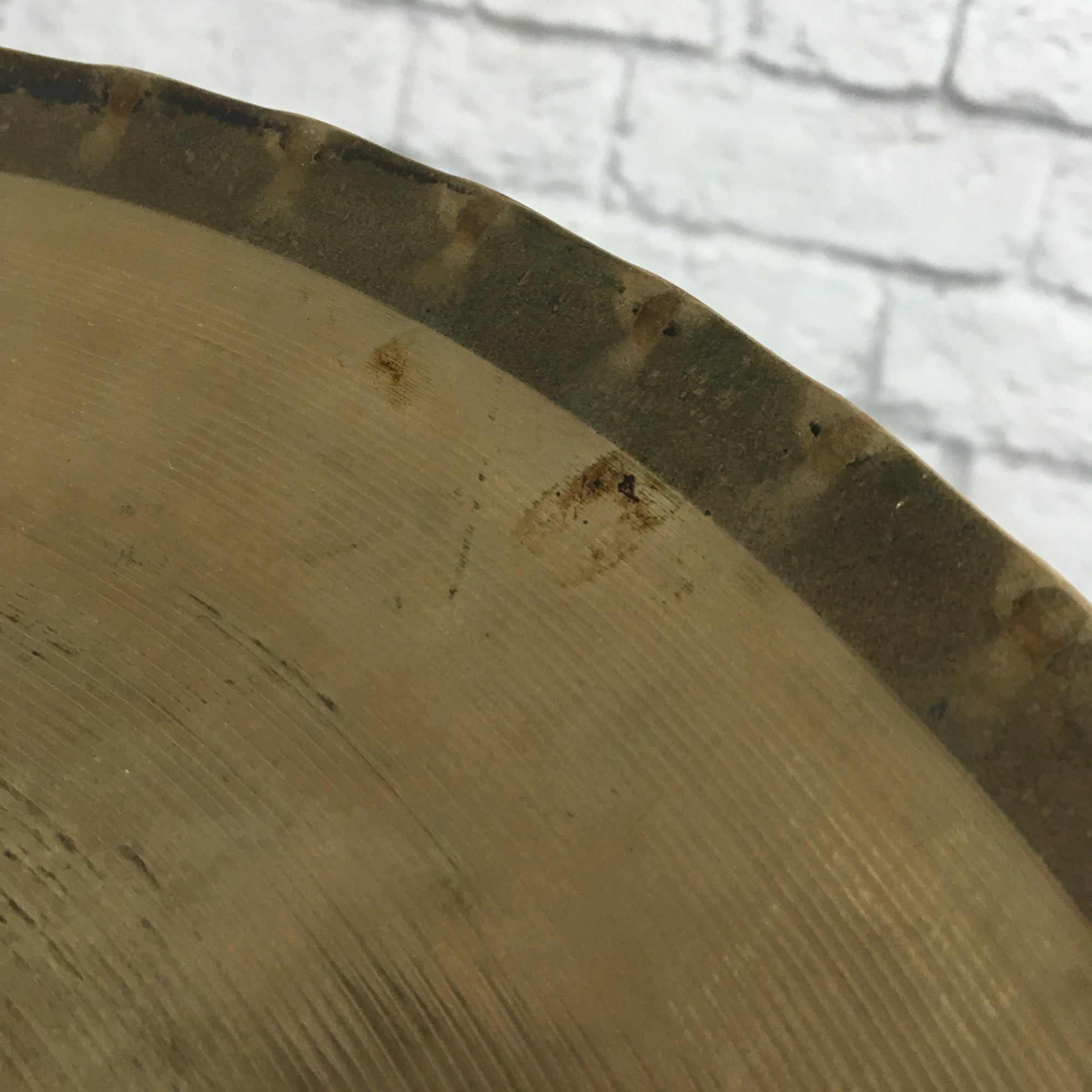 Zildjian 14in A Mastersound Hi Hat Bottom Single Cymbal