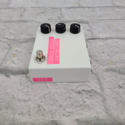 LOF Boutique Fuzz Pedal