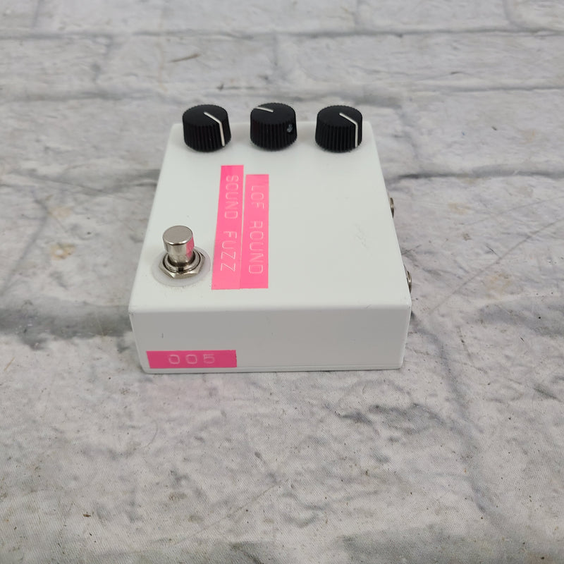 LOF Boutique Fuzz Pedal