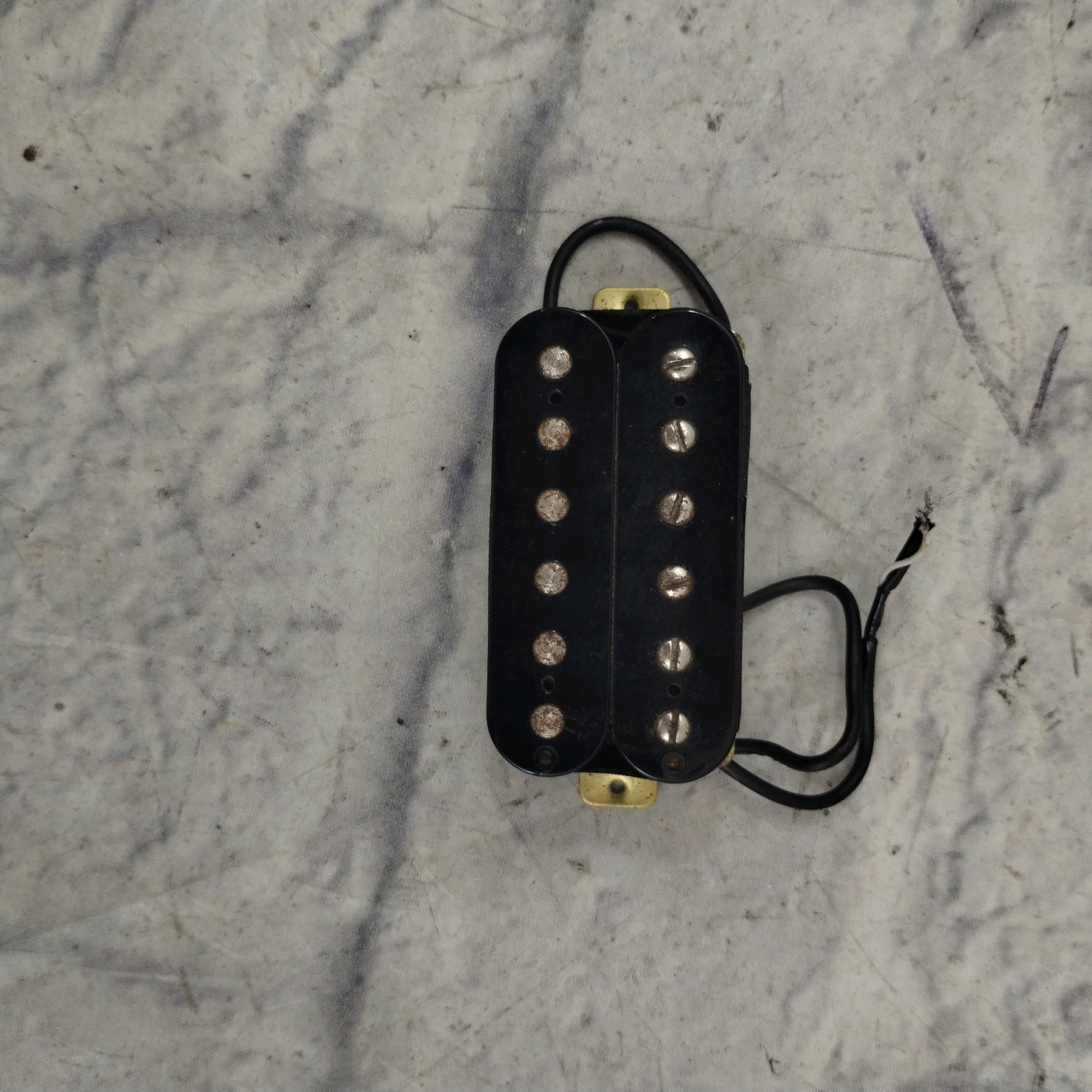 G&B Black Humbuckers