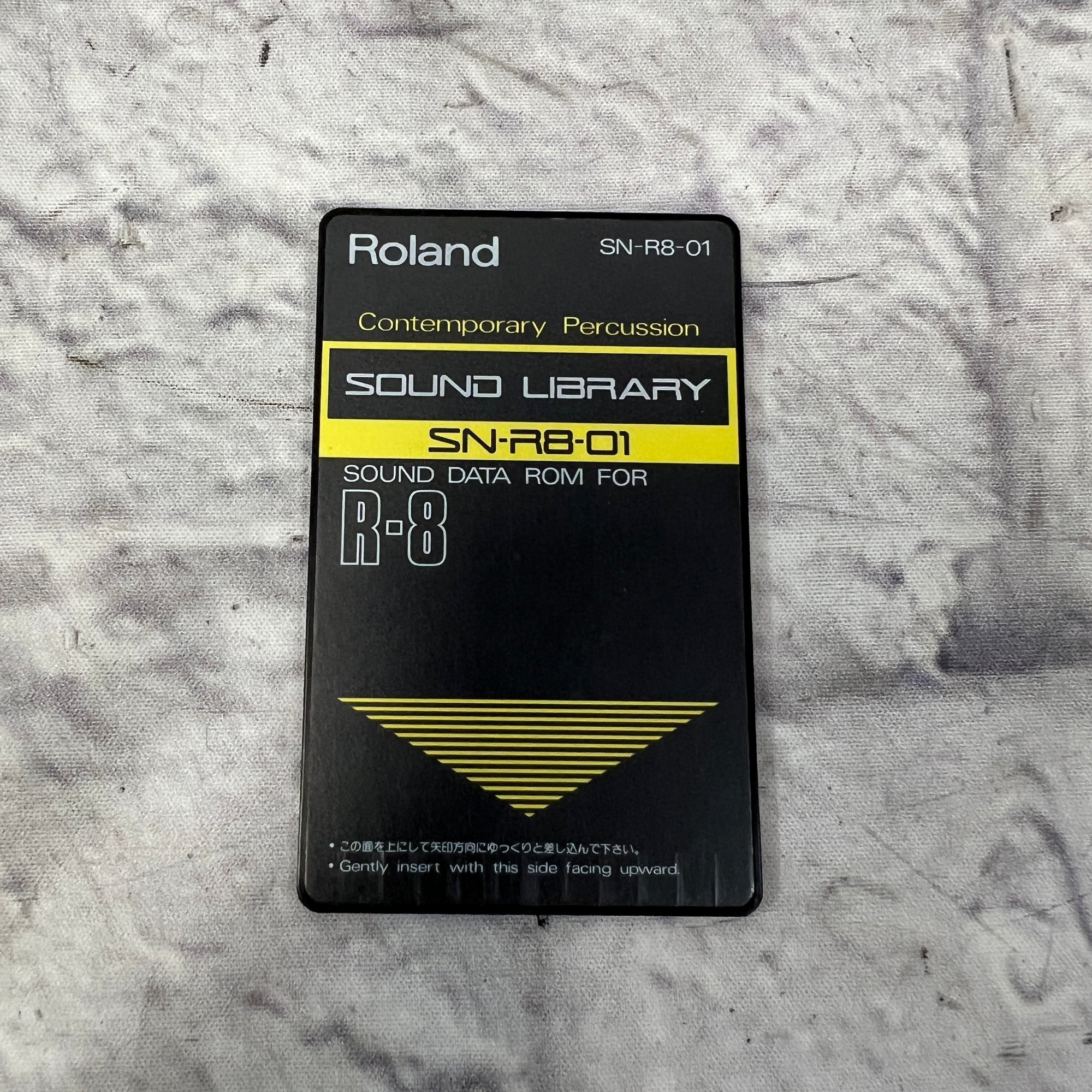 Roland SN-R8-01 Contemporary Percussion