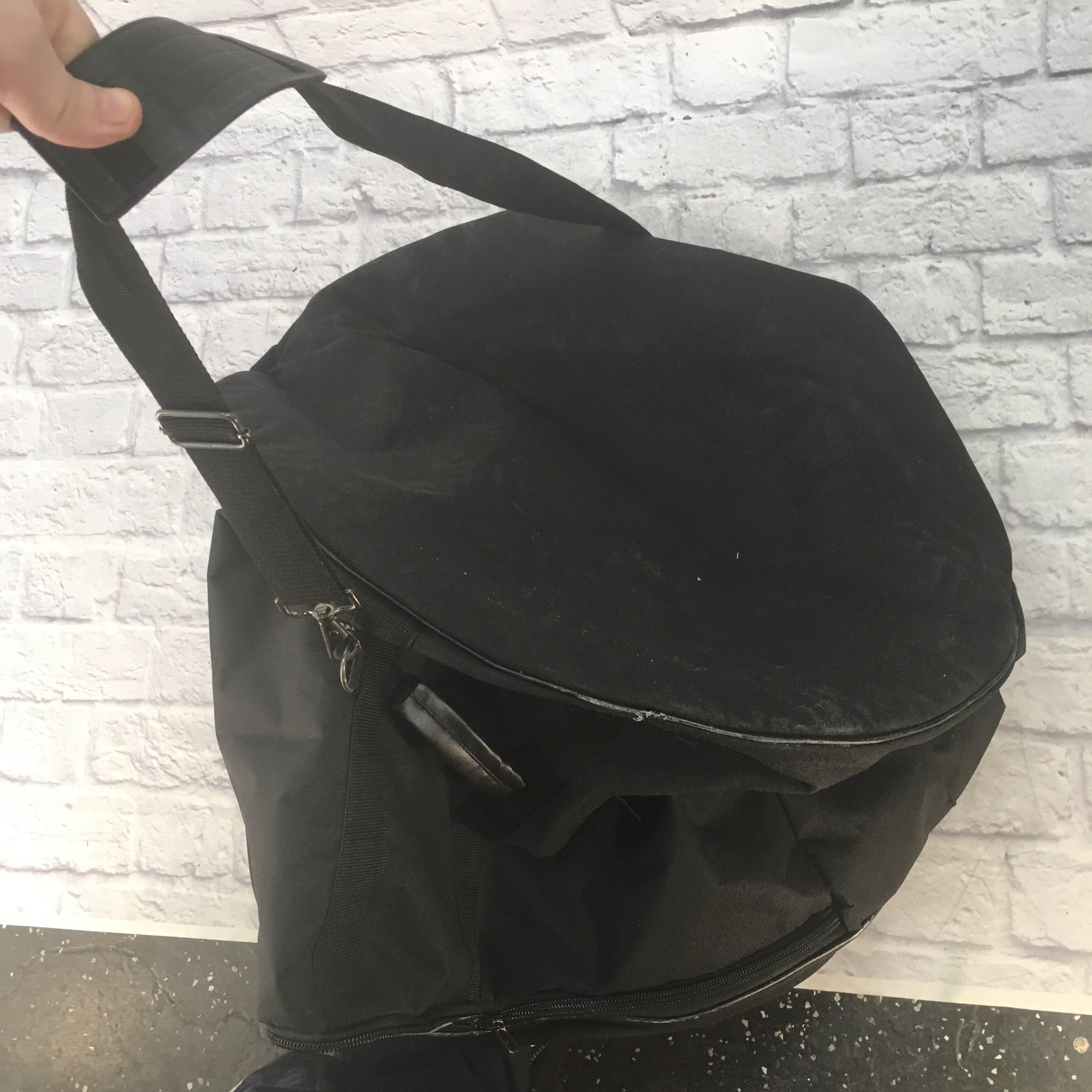 Beato 14x20 Kick Floor Drum Case Bag w Head Pocket