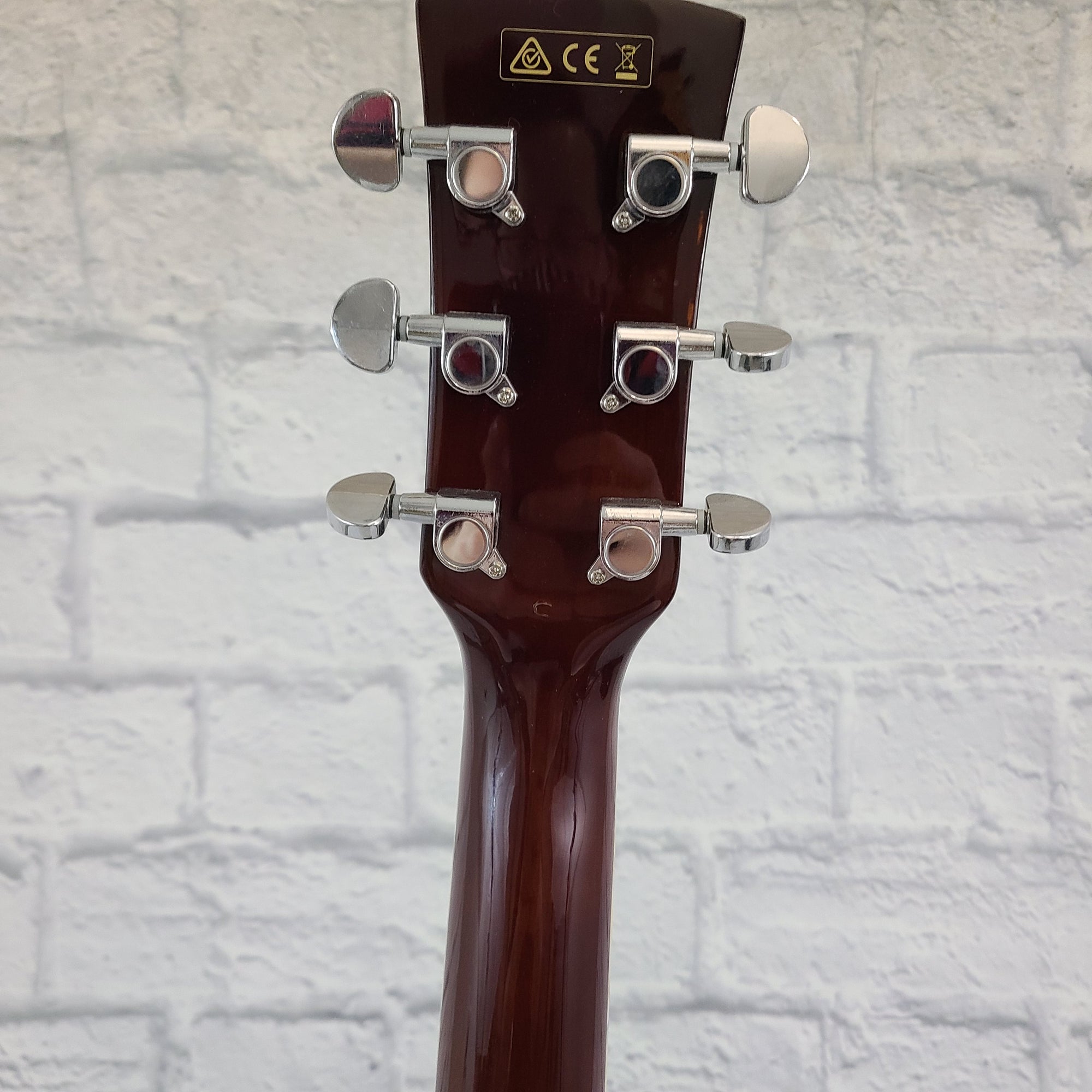 Ibanez PN12E- VMS Parlor Acoustic Electric Guitar