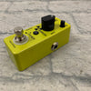 Donner Yellow Fall Delay Pedal