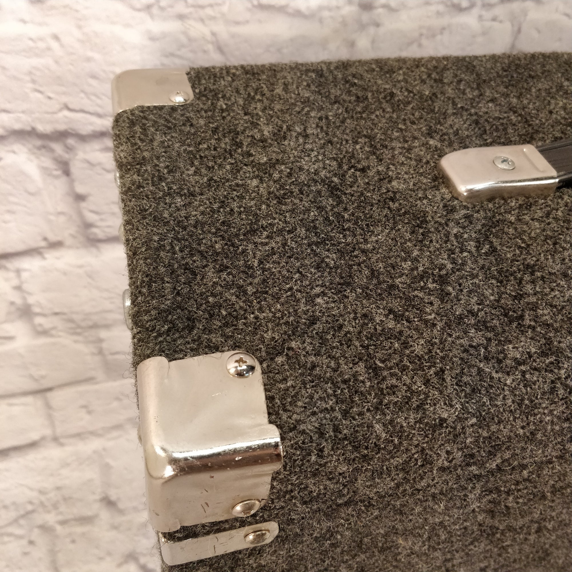 Grundorf 4U Carpeted Rack Case