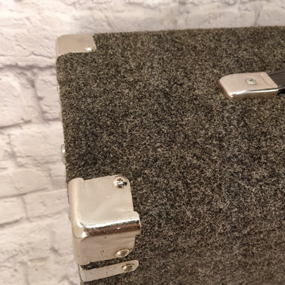 Grundorf 4U Carpeted Rack Case