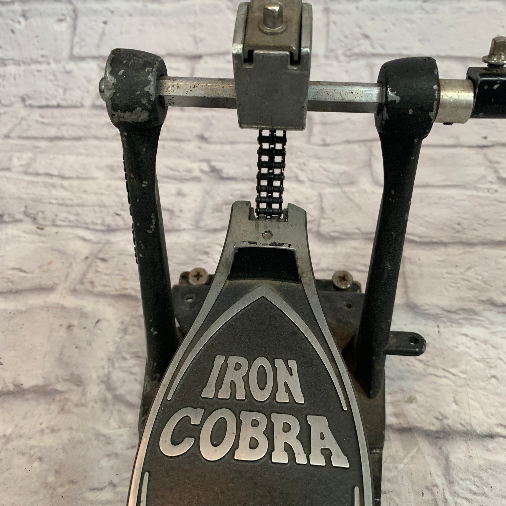 Tama Iron Cobra Double Bass Drum Pedal