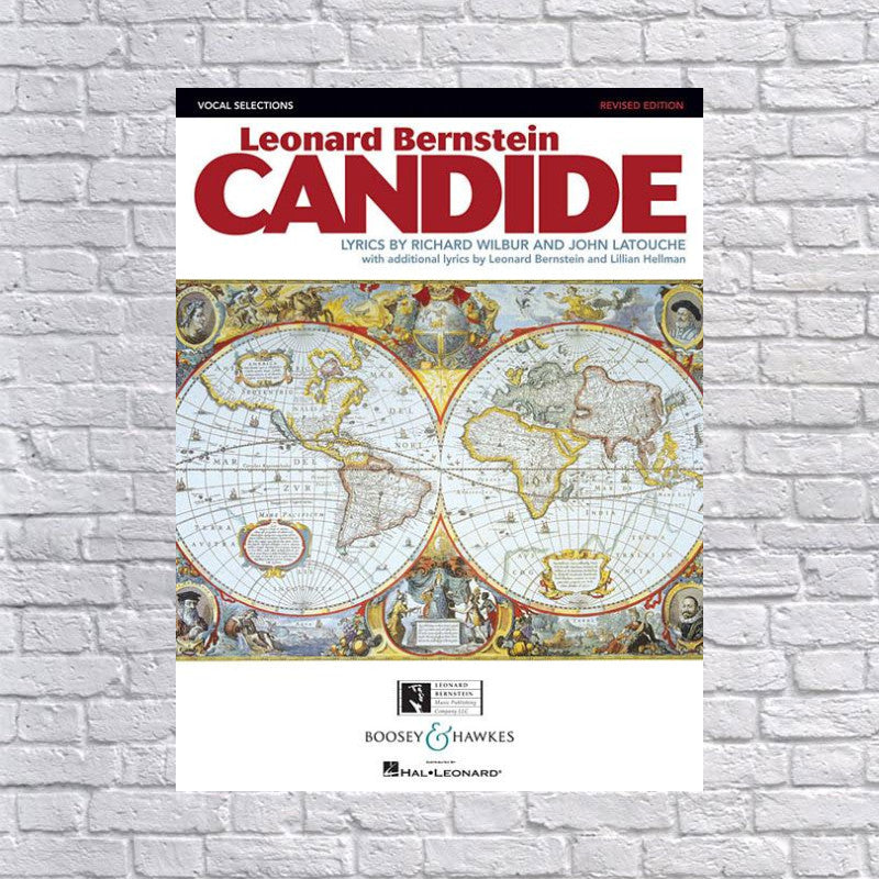 Candide - Vocal Selections : Revised Edition Vocal Selections (Paperback)