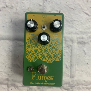 EarthQuaker Devices Plumes Overdrive pedal