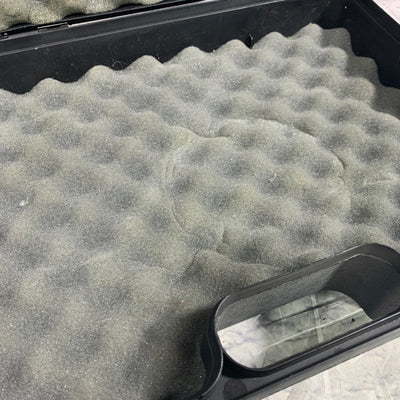 Unknown Hard Shell Padded Microphone Case