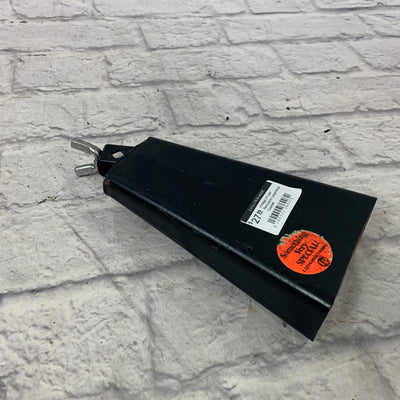 Vintage LP Latin Percussion Large Metal Cowbell