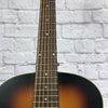 Guild M240E Troubador Concert Acoustic Guitar